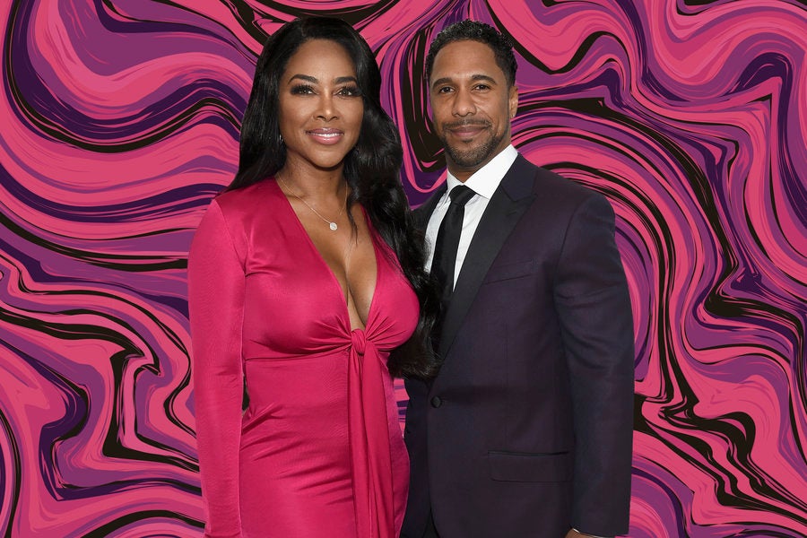 Kenya Moore And Husband Expecting First Child Together Essence